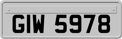 GIW5978