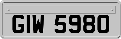 GIW5980