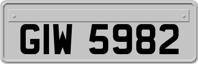 GIW5982