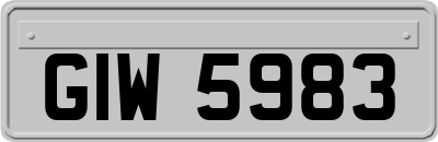 GIW5983