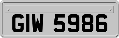 GIW5986
