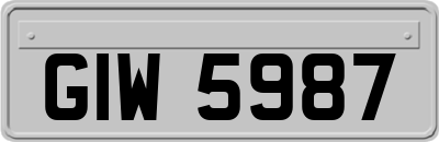 GIW5987