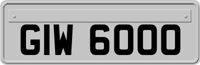 GIW6000