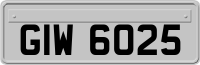 GIW6025