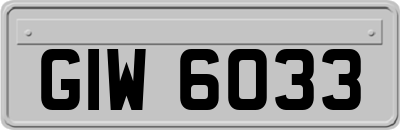 GIW6033
