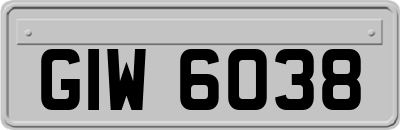 GIW6038