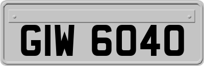 GIW6040