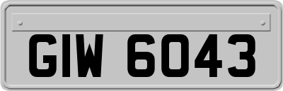 GIW6043
