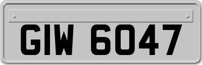 GIW6047