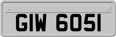 GIW6051