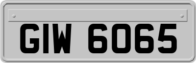 GIW6065