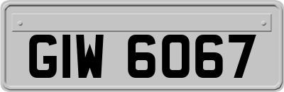 GIW6067
