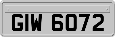 GIW6072