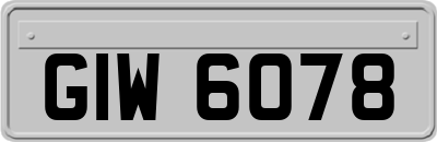 GIW6078