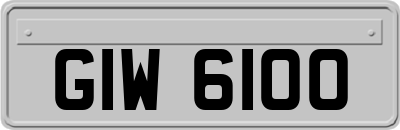 GIW6100