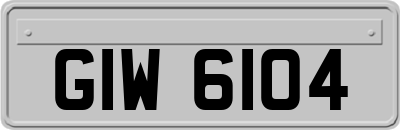 GIW6104