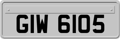 GIW6105