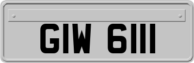 GIW6111