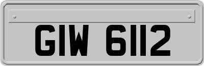 GIW6112