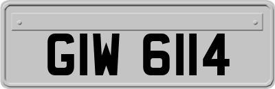 GIW6114