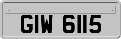 GIW6115