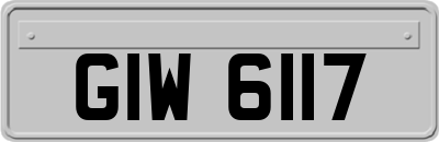 GIW6117
