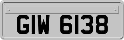 GIW6138
