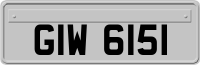 GIW6151