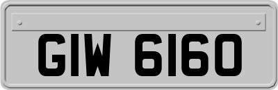 GIW6160