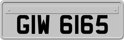 GIW6165