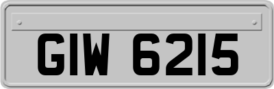 GIW6215