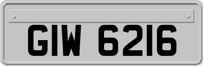 GIW6216