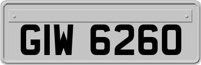 GIW6260
