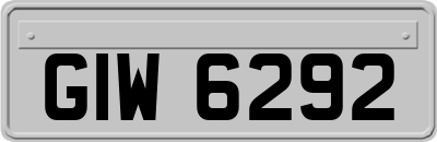 GIW6292