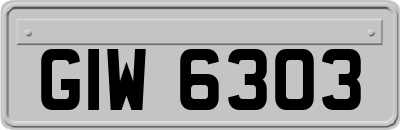 GIW6303