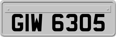 GIW6305