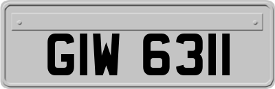 GIW6311
