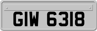 GIW6318