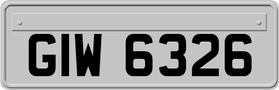 GIW6326