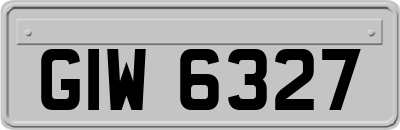 GIW6327