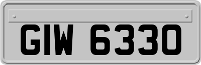 GIW6330