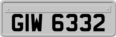 GIW6332