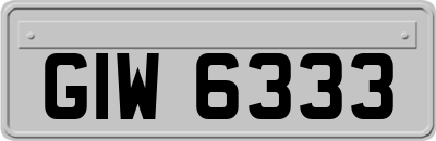 GIW6333