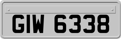 GIW6338