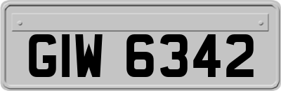 GIW6342