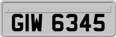 GIW6345