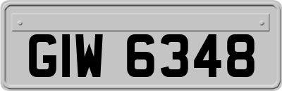GIW6348