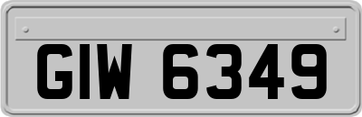 GIW6349