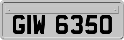 GIW6350
