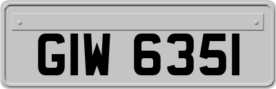 GIW6351
